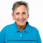 Yvonne Grunenberg, paropreventieassistente